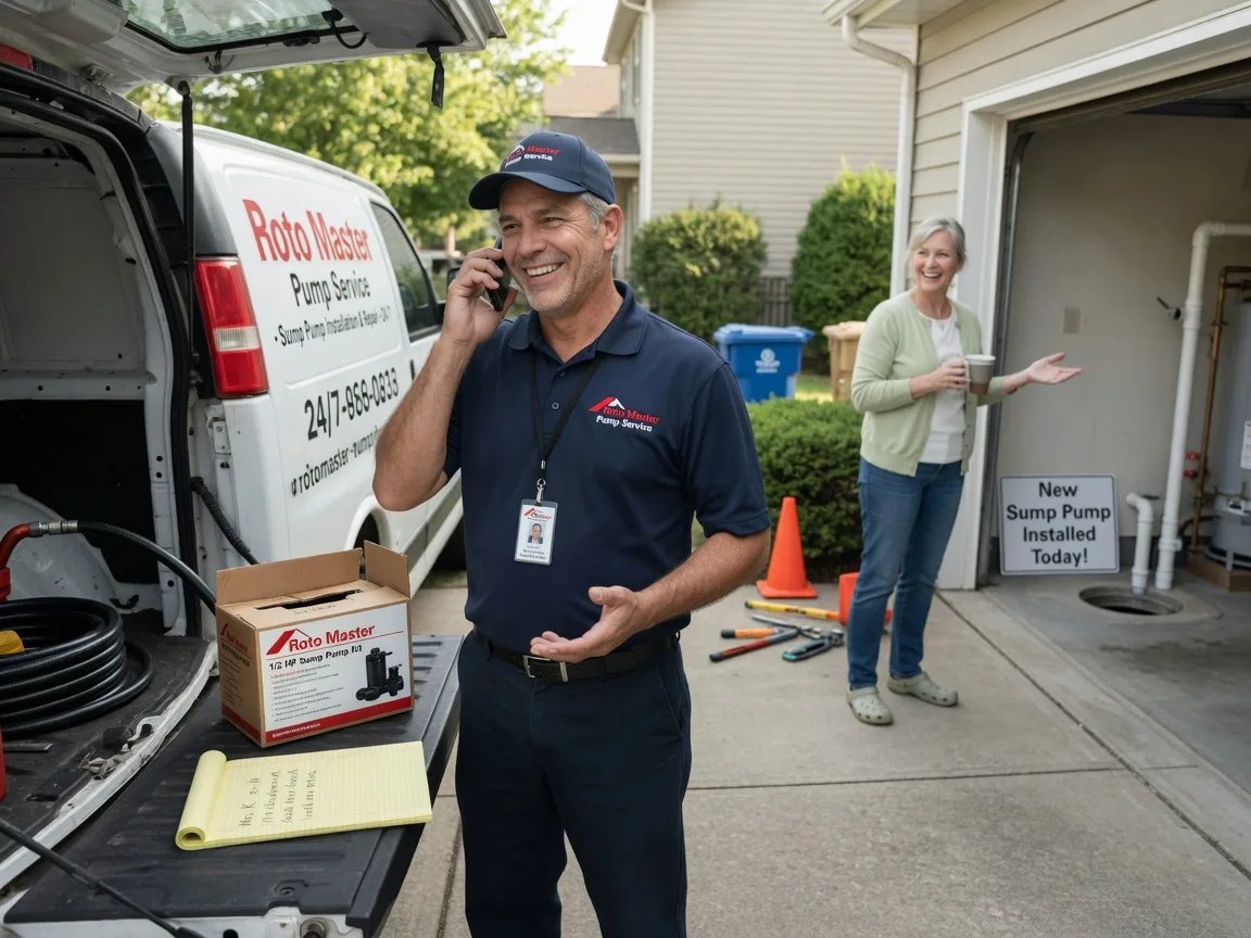 Sump Pump Installation East Orange, NJ FAQs